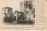 CpE0923 - Saint EMILION - L'Hermitage ... Postée En 1901 - (33 - Gironde) - Saint-Emilion