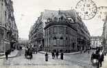 75 PARIS LES RUES SEDILLOT ET DUPONT DES LOGES ND VOYAGEE 1909 - Arrondissement: 07