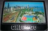 United States,Sport,Chicago Bears,Football Team,Stadium,Soldier´s Field,postcard - Rugby