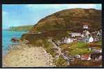 Tresaith Village Beach & Houses Cardigan Cardinganshire Wales  - Ref A58 - Cardiganshire