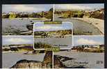 Multiview Postcard Aberporth Cardigan Cardinganshire Wales  - Ref A58 - Cardiganshire