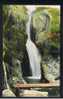 Early Postcard Dyserth Waterfall Near Rhyl Flint Flintshire Wales - Ref A60 - Flintshire