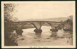 Raphael Tuck Postcard The Auld Brig Bridge Stirling Scotland - Ref A61 - Stirlingshire