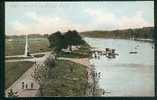 Early Postcard North Inch From The Bridge Perth Perthshire Scotland - Ref A61 - Perthshire