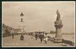 Judges Real Photo Postcard Esplanade Lowestoft Suffolk - Ref A61 - Lowestoft