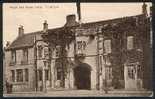 Early Postcard Angel & Royal Hotel Grantham Lincoln Lincolnshire - Ref A62 - Otros & Sin Clasificación