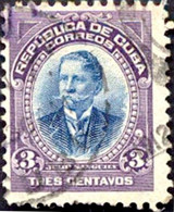 Pays : 145,2 (Cuba : République)   Yvert Et Tellier N°:    155 (o) - Usati