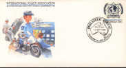 1986 Australie Gendarmerie Police Polizia IPA - Polizia – Gendarmeria