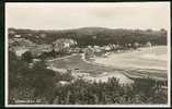 J. Salmon Real Photo Postcard Saundersfoot Pembrokeshire Wales - Ref 65a - Pembrokeshire