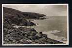 Real Photo Postcard Five Points Clodgy St Ives Cornwall  - Ref 65a - St.Ives