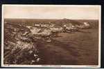 Early Postcard The Headland Newquay Cornwall  - Ref 65a - Newquay