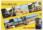 BISCAROSSE (Landes) , Le Courant, Les Plages , Le Lac ; 1974 ; B/TB - Biscarrosse