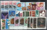 1984 COMPLETE YEAR PACK MNH ** - Full Years