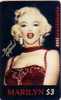 USA MARILYN MONROE PORTRAIT NEUVE MINT RARE LIMITED EDITION - Characters