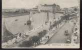 14...TROUVILLE....LES QUAIS......CPA....ECRITE....‹(•¿•)› - Trouville