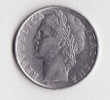 Italie -100 Lires - 1956 - 100 Liras