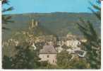 AVEYRON . NAJAC . VUE GENERALE ET LE CHATEAU ...MODERNE - Najac