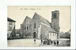 CPA---94------Ivry Sur Seine ---EGLISE - Ivry Sur Seine