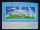 URUGUAY FDC COVER Topic Zeppelin Balloon Concord Concorde - Zeppelin