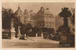 Delcampe - CpE0924 - PARIS - La Palais Et Jardin Du Luxembourg - (75 - Paris) - Paris (19)