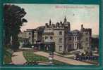 MOUNT EDGCUMBE HOUSE - Cremyll, Torpoint , Cornwall County And Plymouth County - 1906 POSTCARD Sent To CROSCOMBE, - Altri & Non Classificati