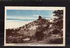 07 ST PERAY Chateau De Crussol, Ruines, Vue Générale, Colorisée, Ed Herbuel, Ardèche Pittoresque, 193? - Saint Péray