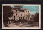 07 ST PERAY Etablissement Bains Résineux, Parc, Animée, Colorisée, Ed Herbuel, Ardèche Pittoresque, 193? - Saint Péray