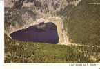 ORBEY  - Vue Panoramique Aérienne Au Dessous Du Lac Noir - Orbey