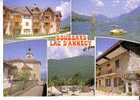 DOUSSARD - LAC D´ANNECY  -   5 Vues - Doussard