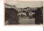 THOUARS - Vue Générale - Pont Du XIII ème S. - Thouars