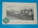 40) Soustons - Avenue De La Gare  - Les Villas  - Année 1914 - EDIT. F.D - Soustons