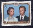 LUXEMBOURG - Yvert 986** - Mariage Royal - Nuovi