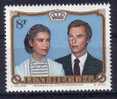 LUXEMBOURG - Yvert 986** - Mariage Royal - Unused Stamps