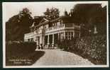 Early Real Photo Postcard Laudervale Private Hotel Dunoon Argyll Scotland  - Ref A69 - Argyllshire