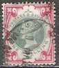 Grande Bretagne - 1883 - Y&T 104 - S&G 214 - Oblit. - Used Stamps