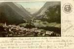 CPA (SUISSE)   Gruss Aus PONTRESINA - Pontresina