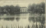 CPA GARGAN LIVRY -lac Sévigné,but De Promenade De Mme De Sévigné - Livry Gargan