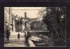 13 ROQUEVAIRE Rue De Rolland, Pont Neuf, Animée, Ed Maurin, 191? - Roquevaire