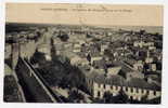 I4 - AIGUES-MORTES - Perspective Des Remparts Et Vue Sur Les étangs (1913) - Aigues-Mortes