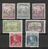 N327.-.HUNGARY / MAGYAR / HUNGRIA -1919-SZEGED ISSUE.- MH LOT.SCOTT # 2 / 32 ..SCV :US$210 ++ - Szeged