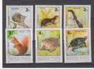 Ungarn  Tiere    ** - Unused Stamps