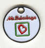 JETON DE CADDIES - Mr.Bricolage * - Trolley Token/Shopping Trolley Chip