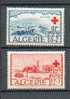 ALG 261 - YT 300-301 * - Unused Stamps