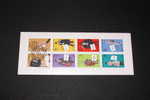 Carnet Personnages Célèbres 1996 N° BC3031 Xx (timbres N° 3025 à 3030) - Personnages