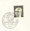 1974 Allemagne UPU Union Postal - U.P.U.