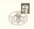 1974 Allemagne UPU Union Postal - U.P.U.