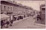 30 , ALAIS , Rue De L'hotel De Ville Et Avenue De La Gare - Alès