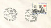 1983 San Marino UPU Union Postal - U.P.U.