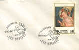 1980 San Marino UPU Union Postal - U.P.U.