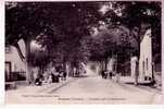 84 , SORGUES , L'avenue De La Gendarmerie - Sorgues